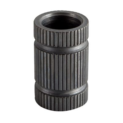 汽車(chē)塑料模塊嵌件（雙槽）