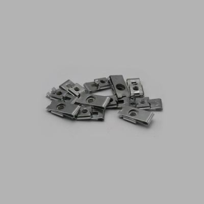 Piece nut (clasp)