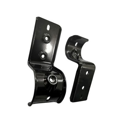 Fender middle retainer