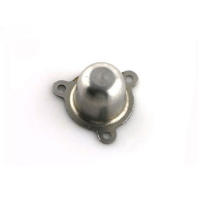 Stainless steel draw cover