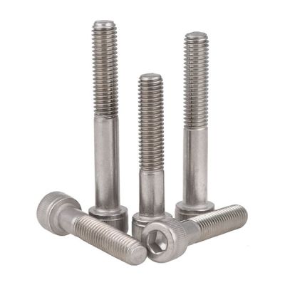 DIN912不銹鋼內(nèi)六角螺絲