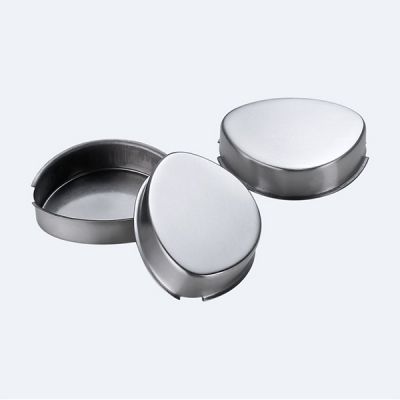 Titanium alloy cover