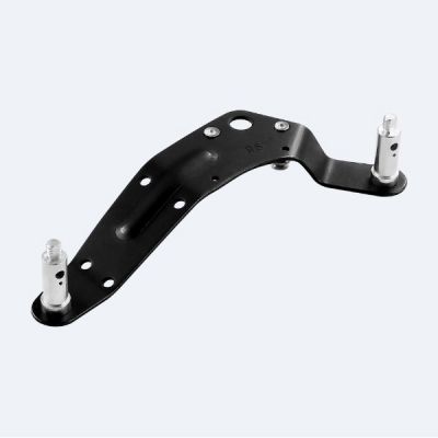 Automobile precision connection assembly