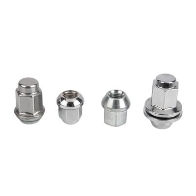 Wheel nut