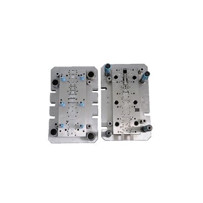 Precision progressive die