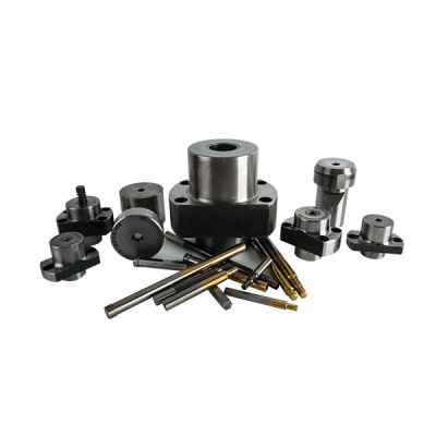 冷鐓螺母模具整套系